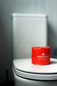 wc verstopt wat te doen
